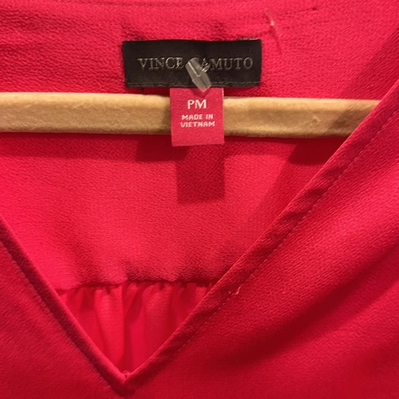 Vince Camuto Legacy Pink Blouse - Picture 5 of 10